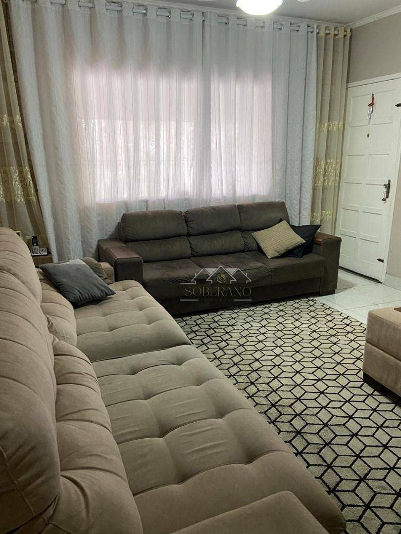 Sobrado à venda com 2 quartos, 90m² - Foto 2