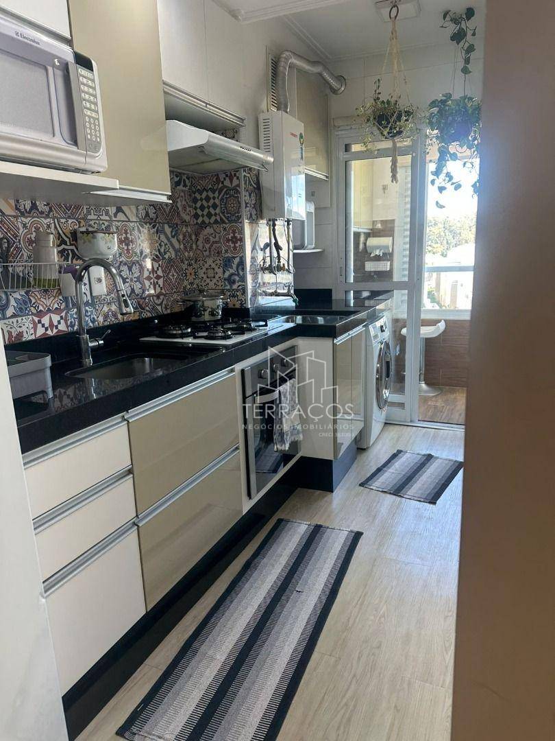 Apartamento, 2 quartos, 54 m² - Foto 2