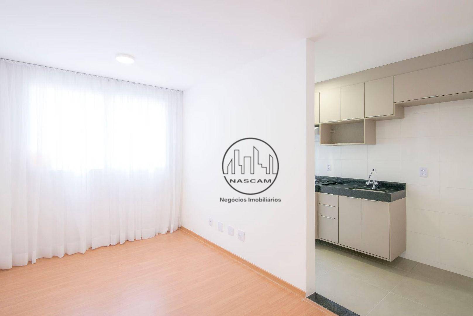 Apartamento para alugar com 2 quartos, 43m² - Foto 20