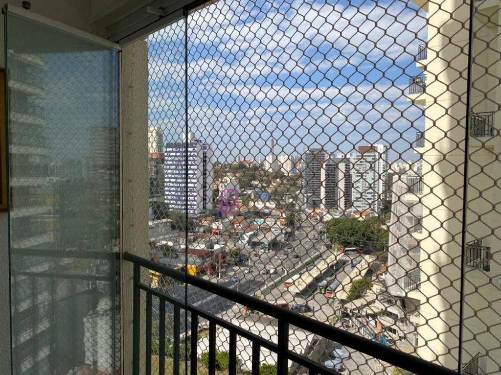 Apartamento para alugar com 3 quartos, 80m² - Foto 3