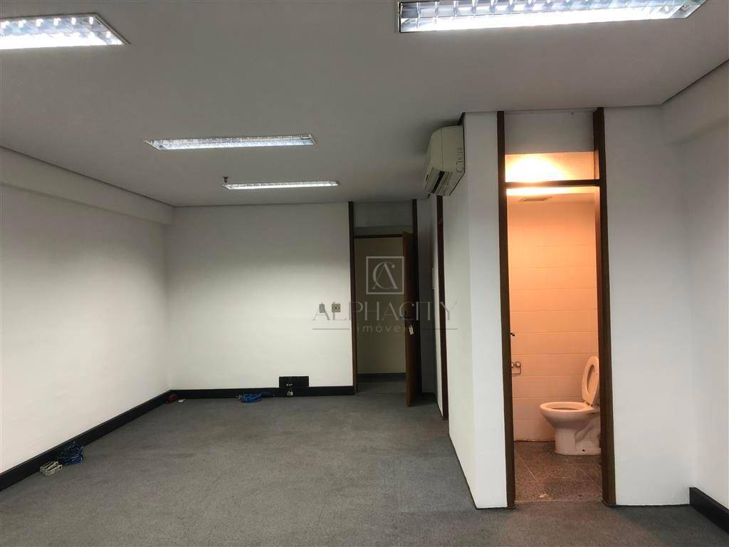 Conjunto Comercial-Sala para alugar, 40m² - Foto 5