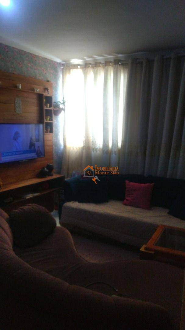 Apartamento à venda com 2 quartos, 44m² - Foto 2