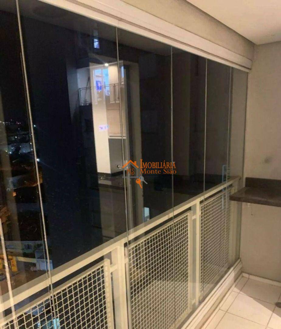 Apartamento à venda com 2 quartos, 52m² - Foto 5