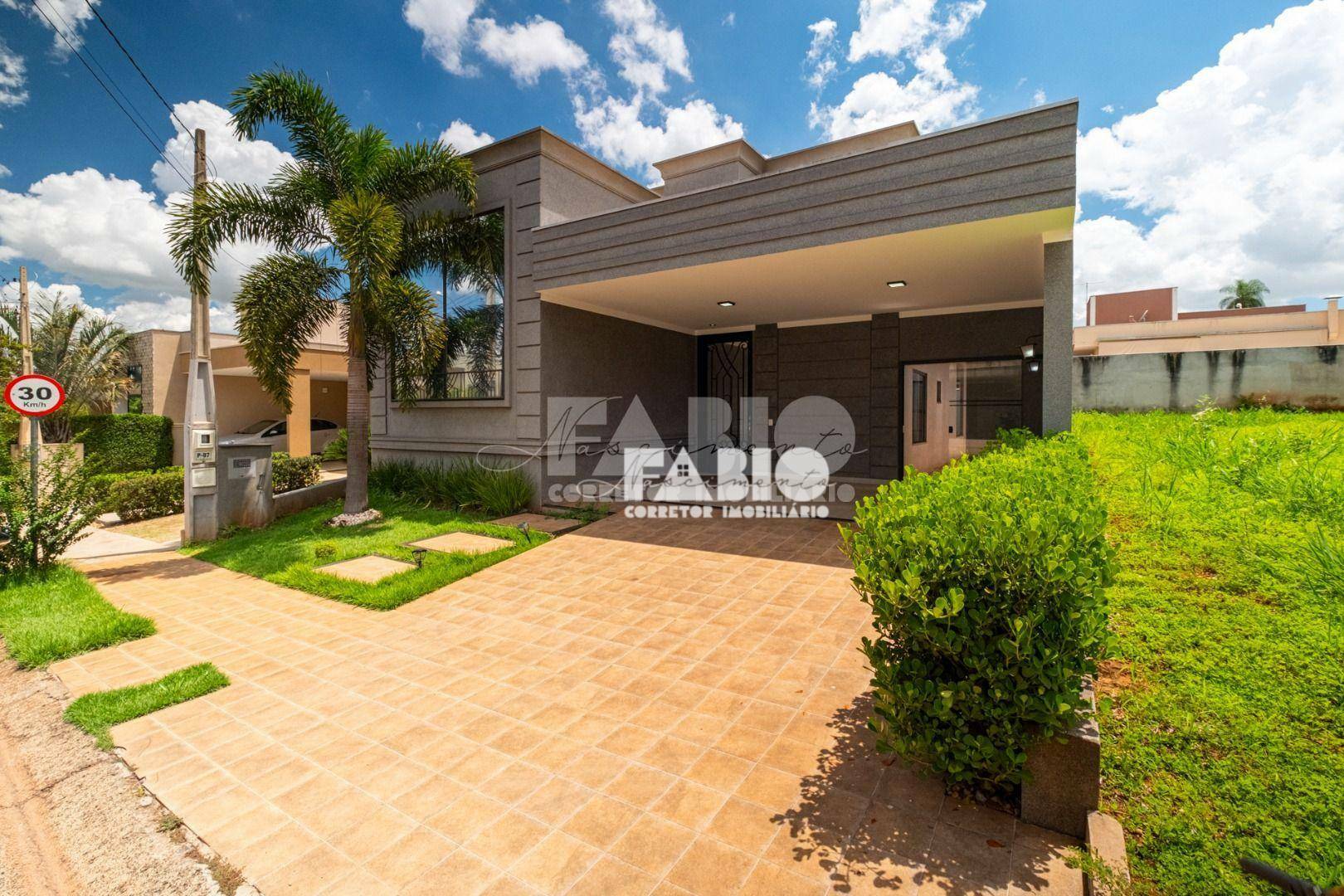 Casa de Condomínio à venda com 3 quartos, 180m² - Foto 1