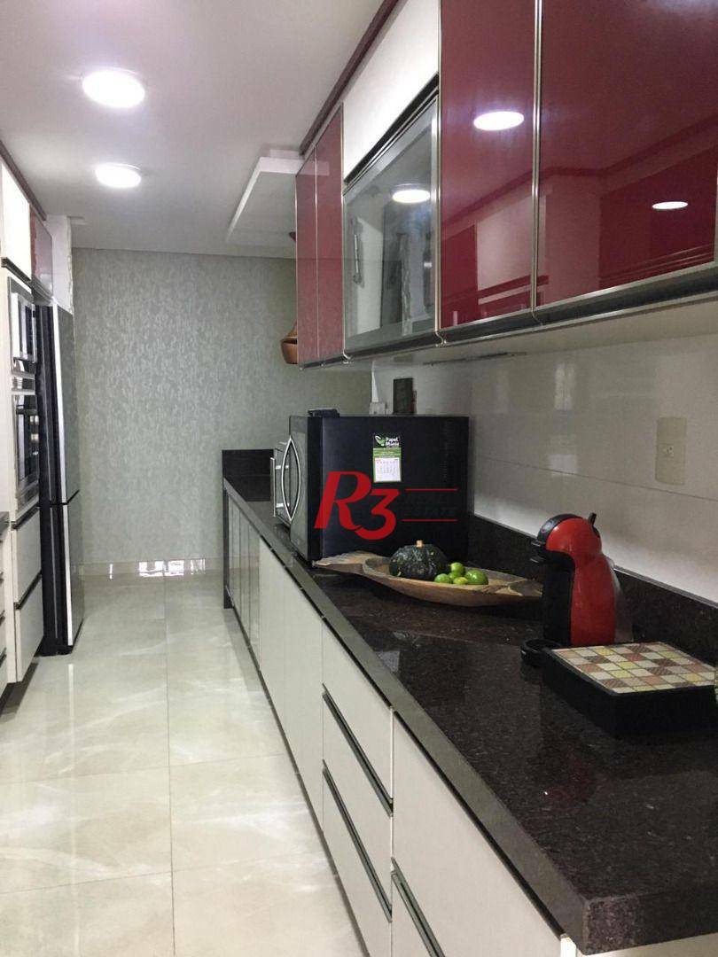 Apartamento à venda com 3 quartos, 128m² - Foto 9