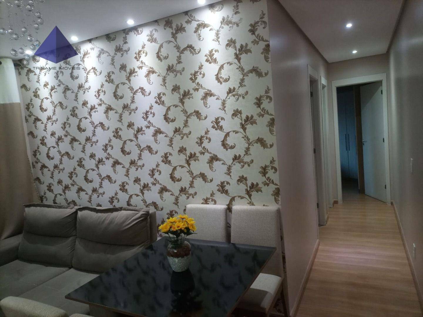 Apartamento à venda com 2 quartos, 47m² - Foto 7