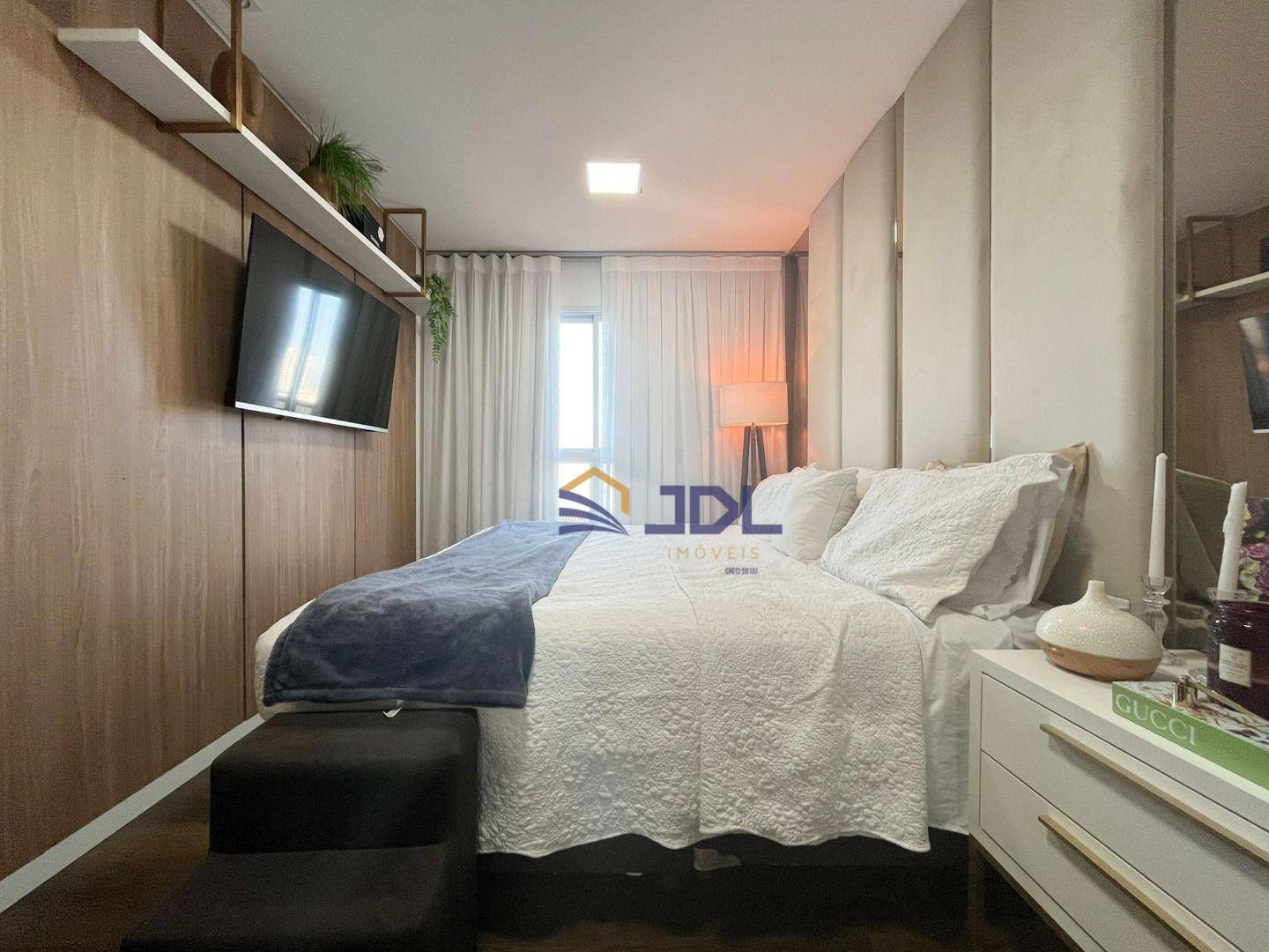 Apartamento à venda com 3 quartos, 91m² - Foto 6