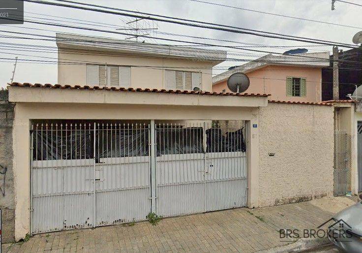 Sobrado à venda com 3 quartos, 215m² - Foto 1