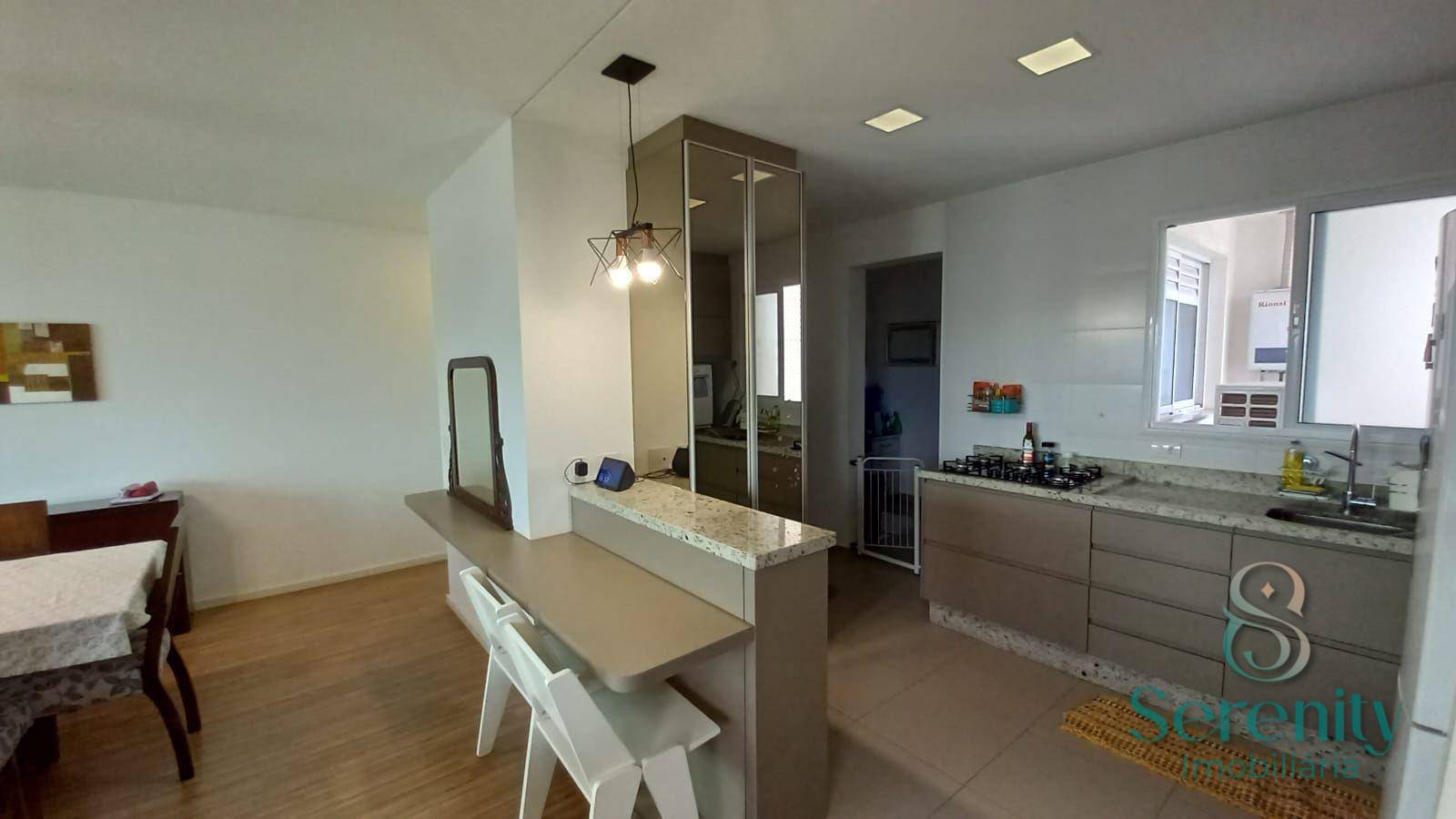 Apartamento à venda com 3 quartos, 124m² - Foto 3