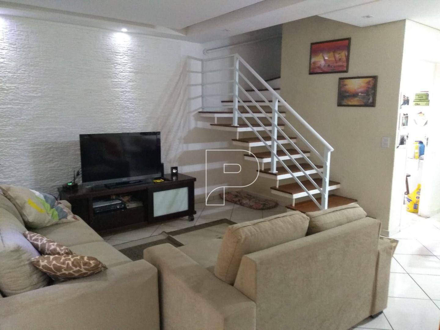 Casa de Condomínio à venda com 3 quartos, 110m² - Foto 6