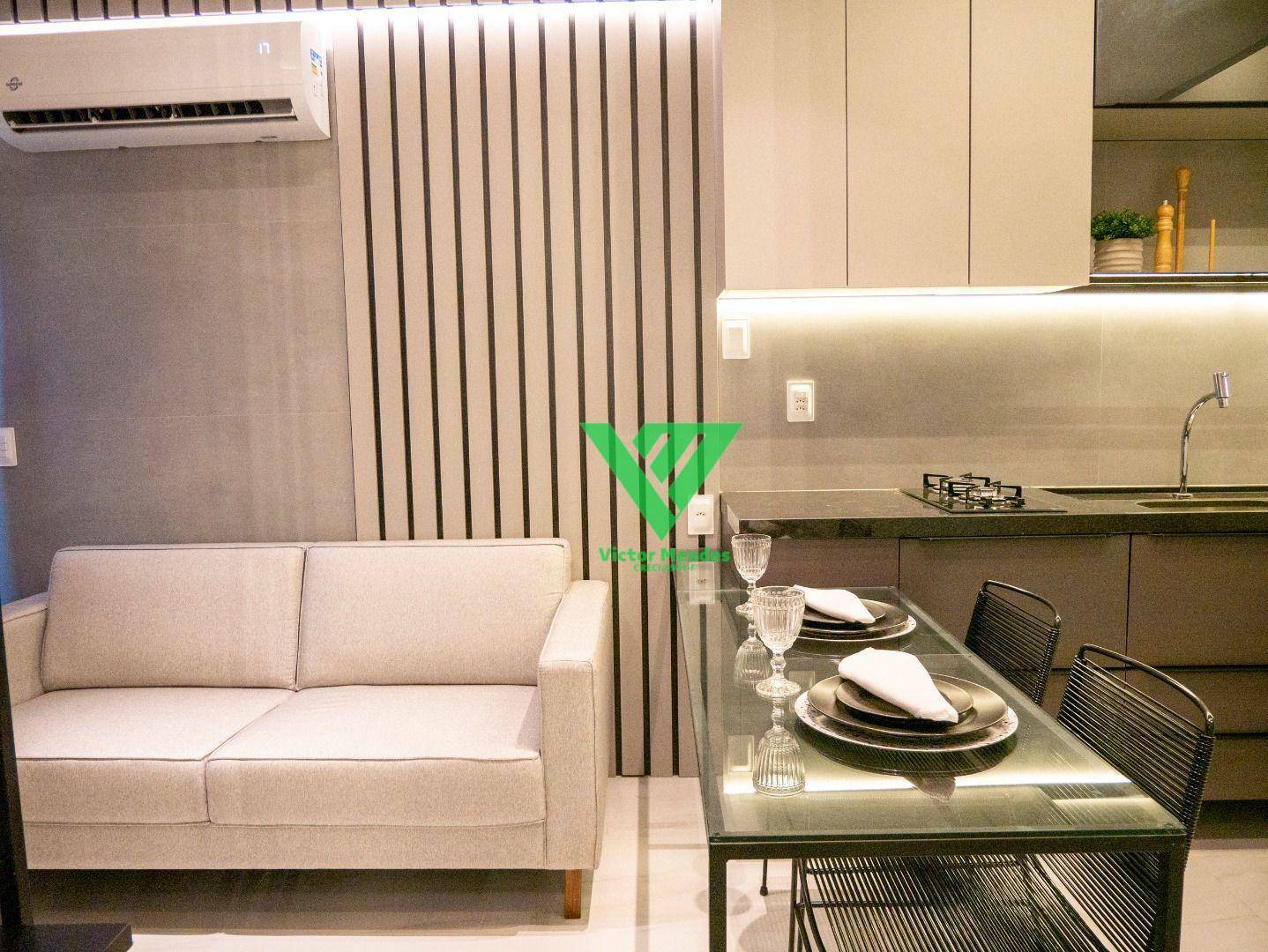 Apartamento à venda com 2 quartos, 46m² - Foto 74