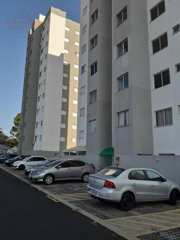 Apartamento à venda com 2 quartos, 49m² - Foto 6