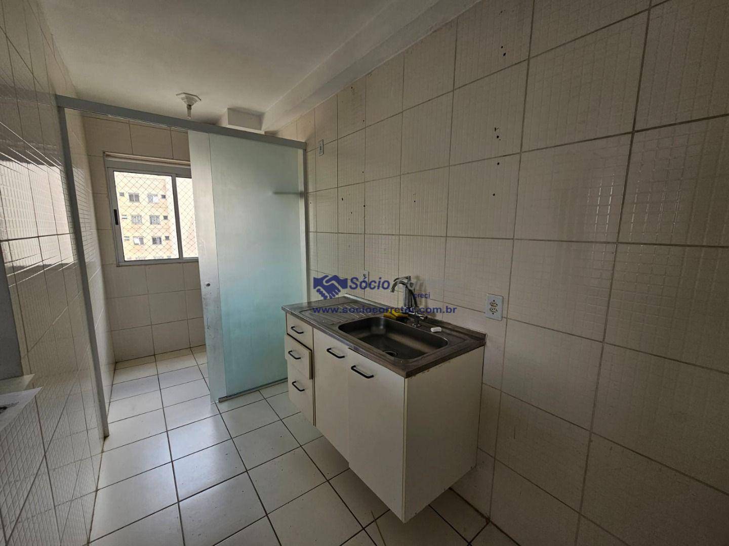 Apartamento para alugar com 2 quartos, 45m² - Foto 5