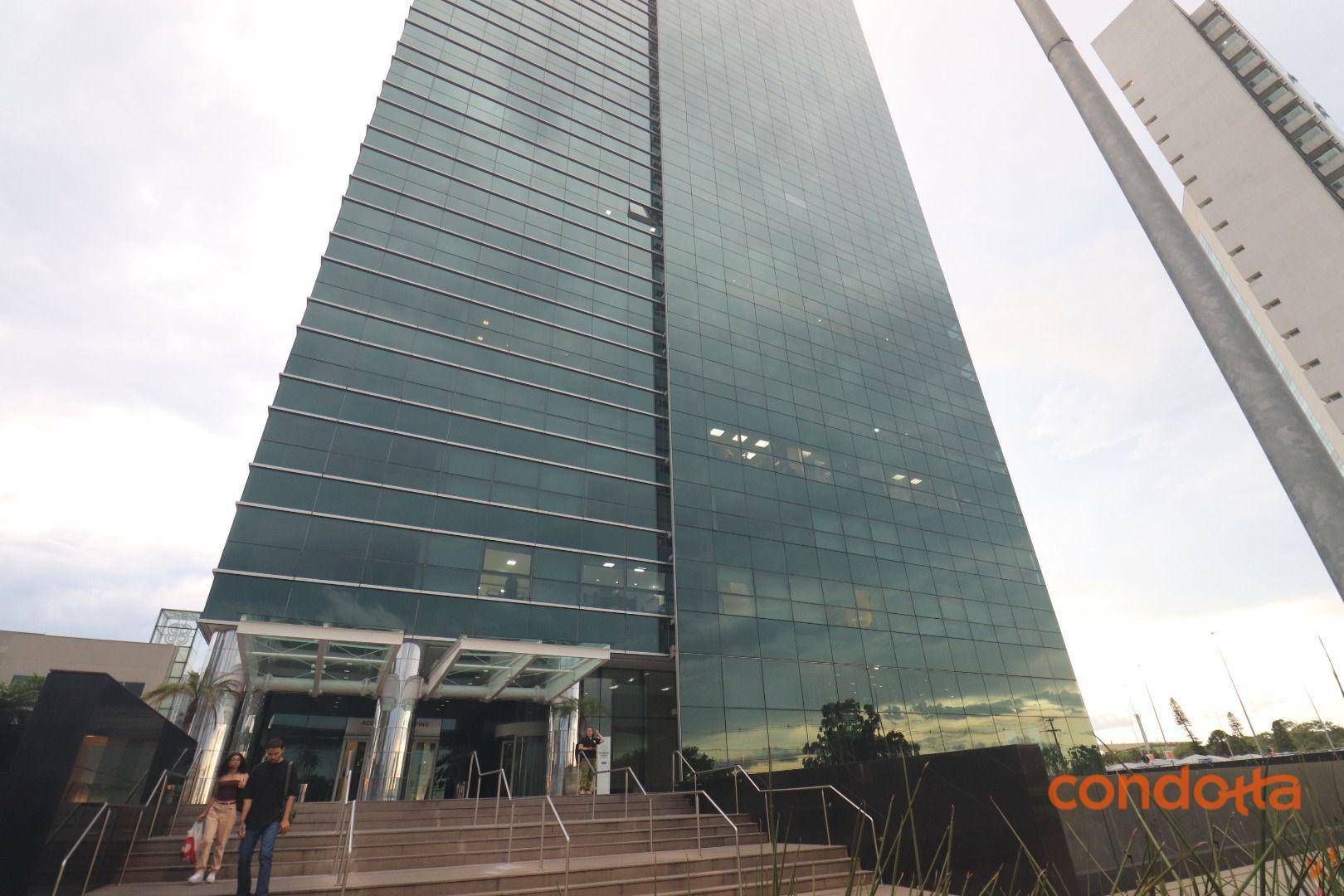 Conjunto Comercial-Sala para alugar, 41m² - Foto 1