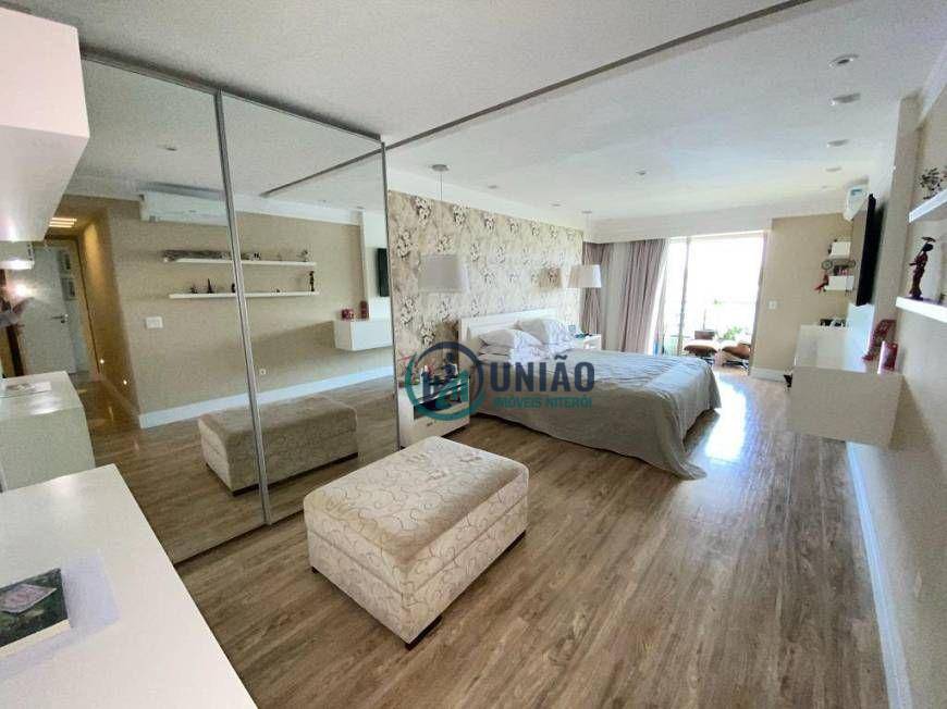 Apartamento à venda com 4 quartos, 250m² - Foto 3