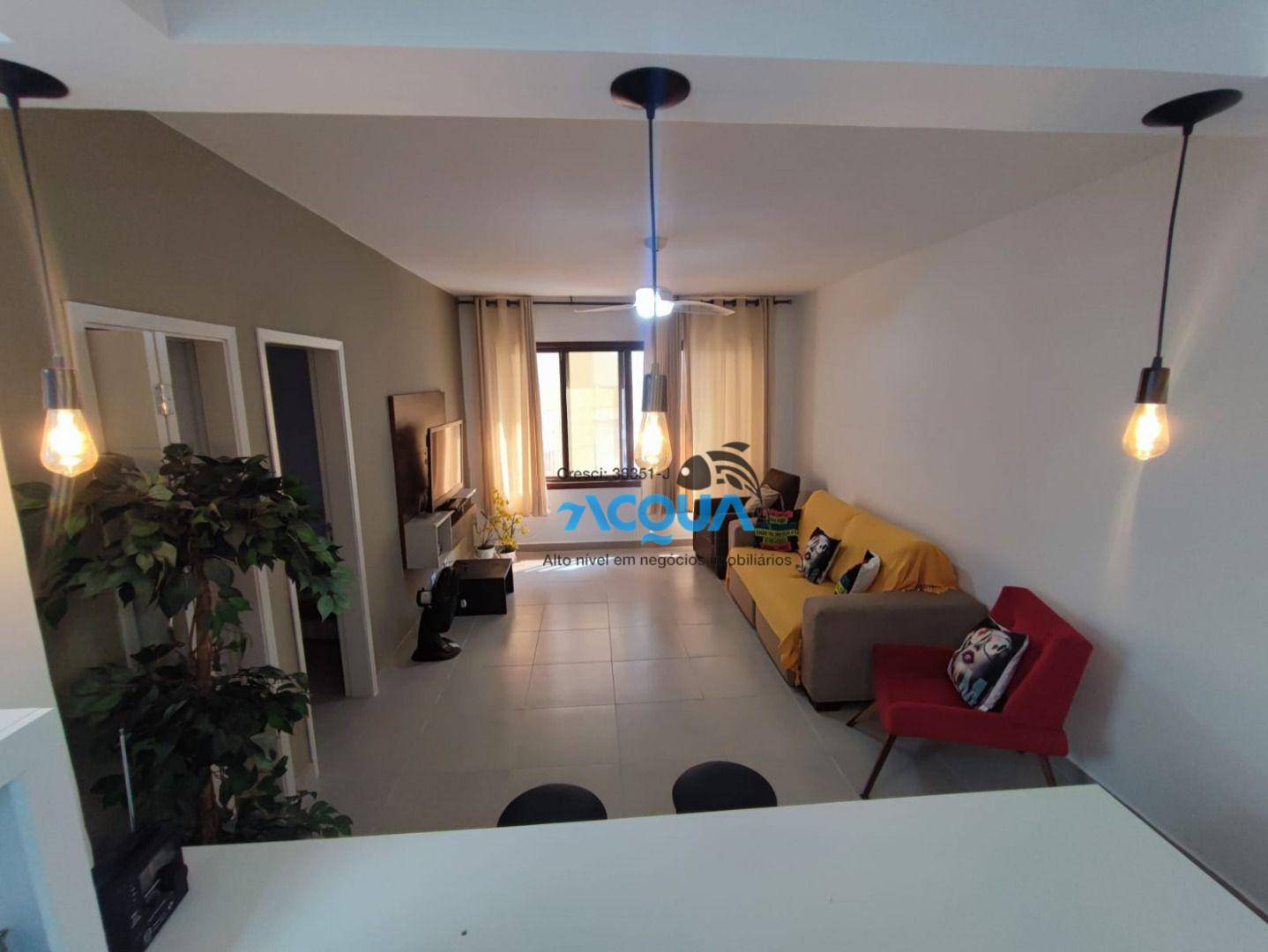 Apartamento à venda com 1 quarto, 70m² - Foto 2