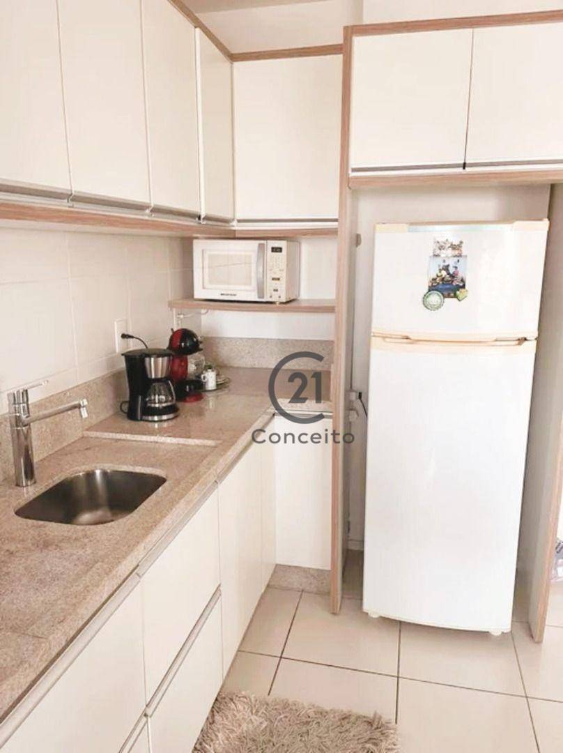 Apartamento à venda com 2 quartos, 58m² - Foto 8