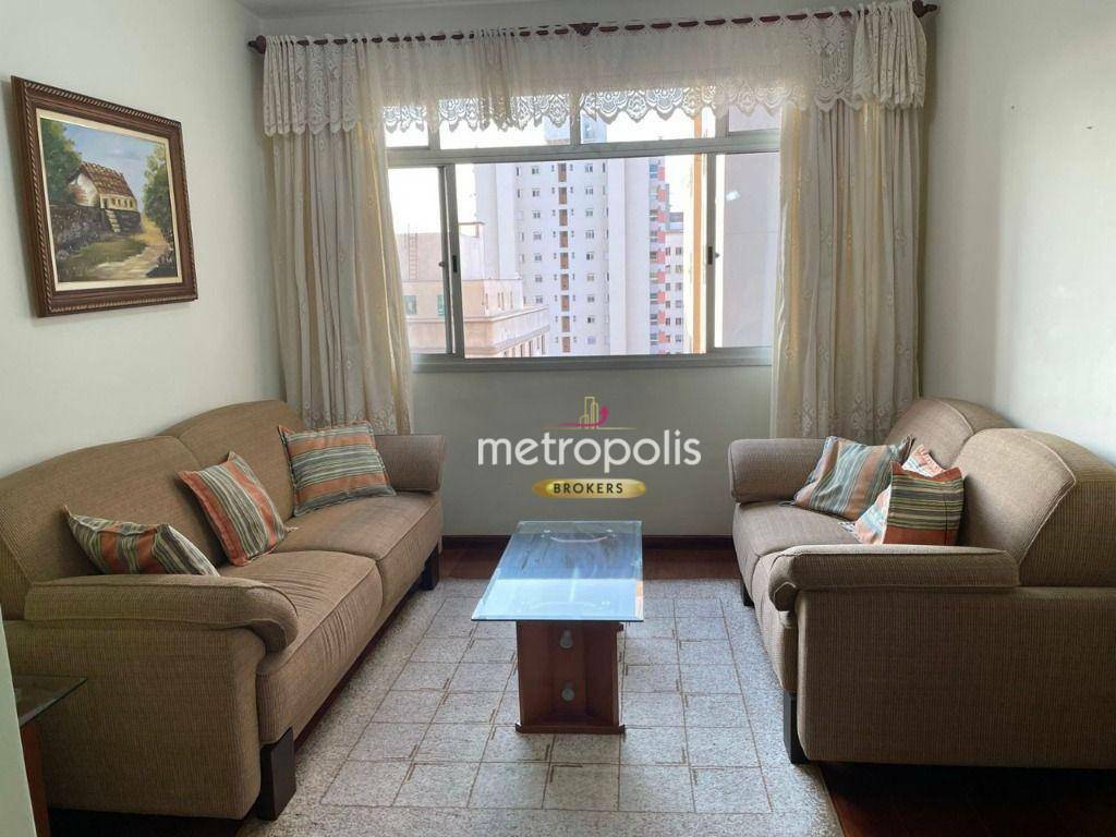 Apartamento à venda com 3 quartos, 87m² - Foto 1