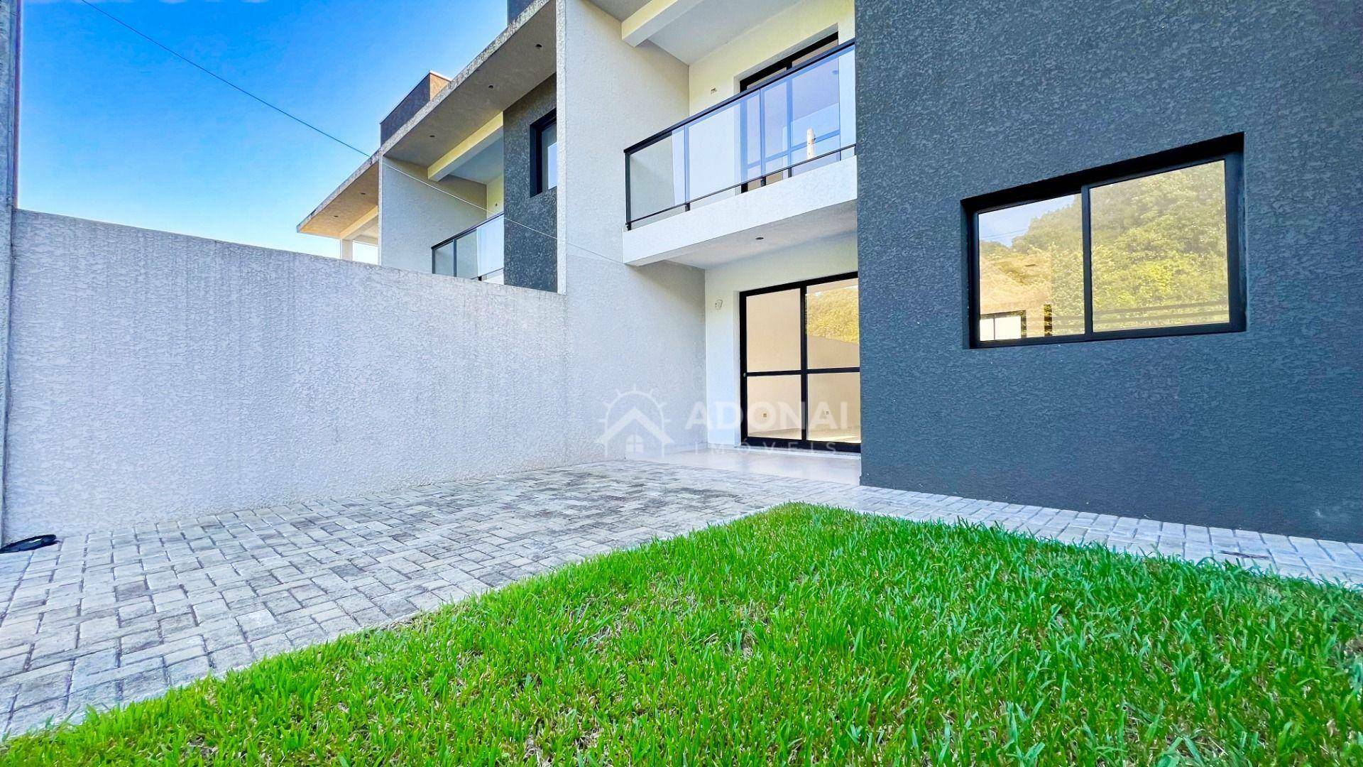 Sobrado à venda com 3 quartos, 74m² - Foto 6