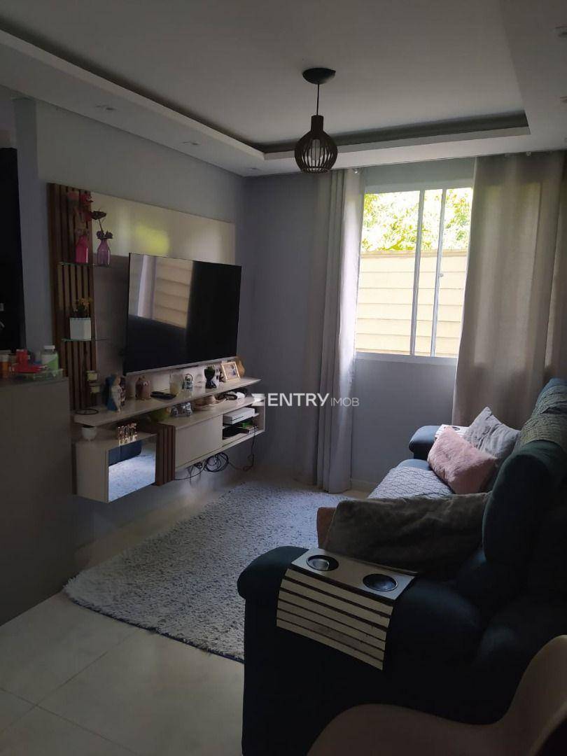 Apartamento à venda com 2 quartos, 46m² - Foto 3