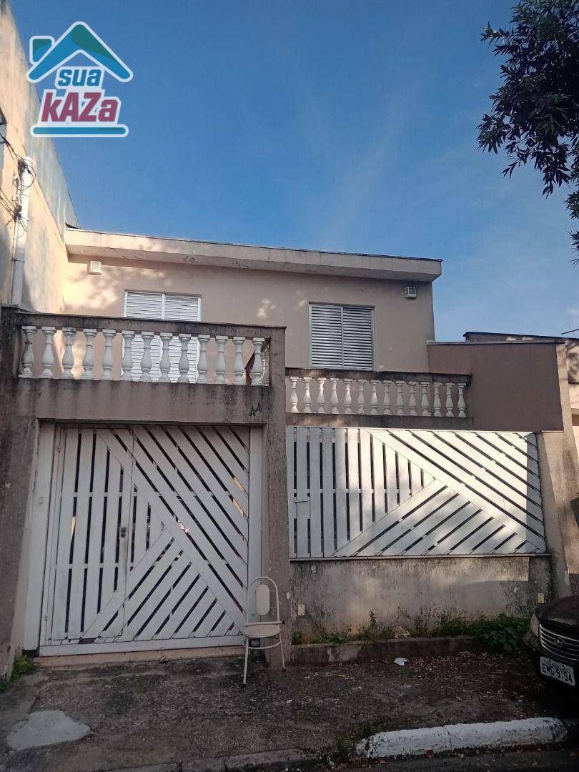 Sobrado à venda com 3 quartos, 200m² - Foto 2