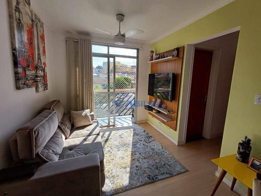 Apartamento à venda com 2 quartos, 56m² - Foto 9