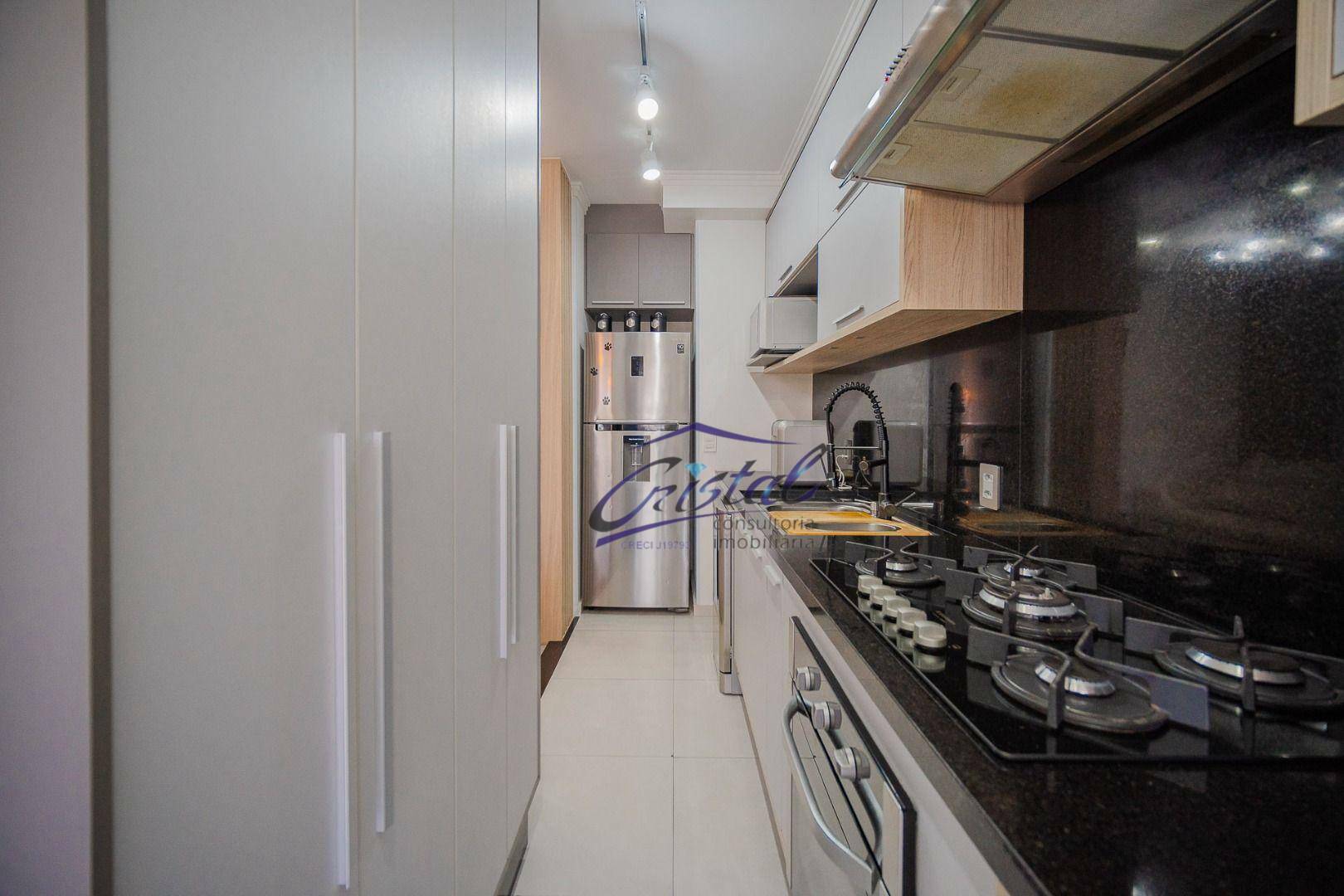 Apartamento à venda com 3 quartos, 83m² - Foto 26