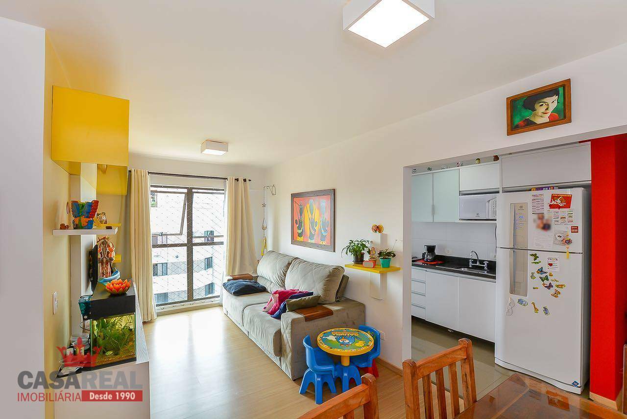 Apartamento à venda com 2 quartos, 59m² - Foto 5