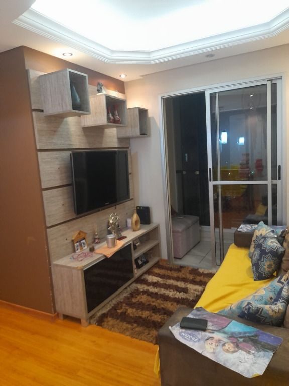 Apartamento à venda com 2 quartos, 50m² - Foto 8