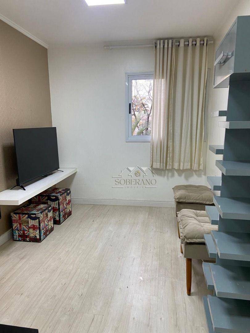 Apartamento à venda com 1 quarto, 42m² - Foto 5