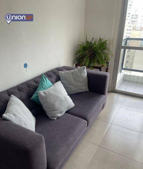 Apartamento à venda com 2 quartos, 52m² - Foto 2