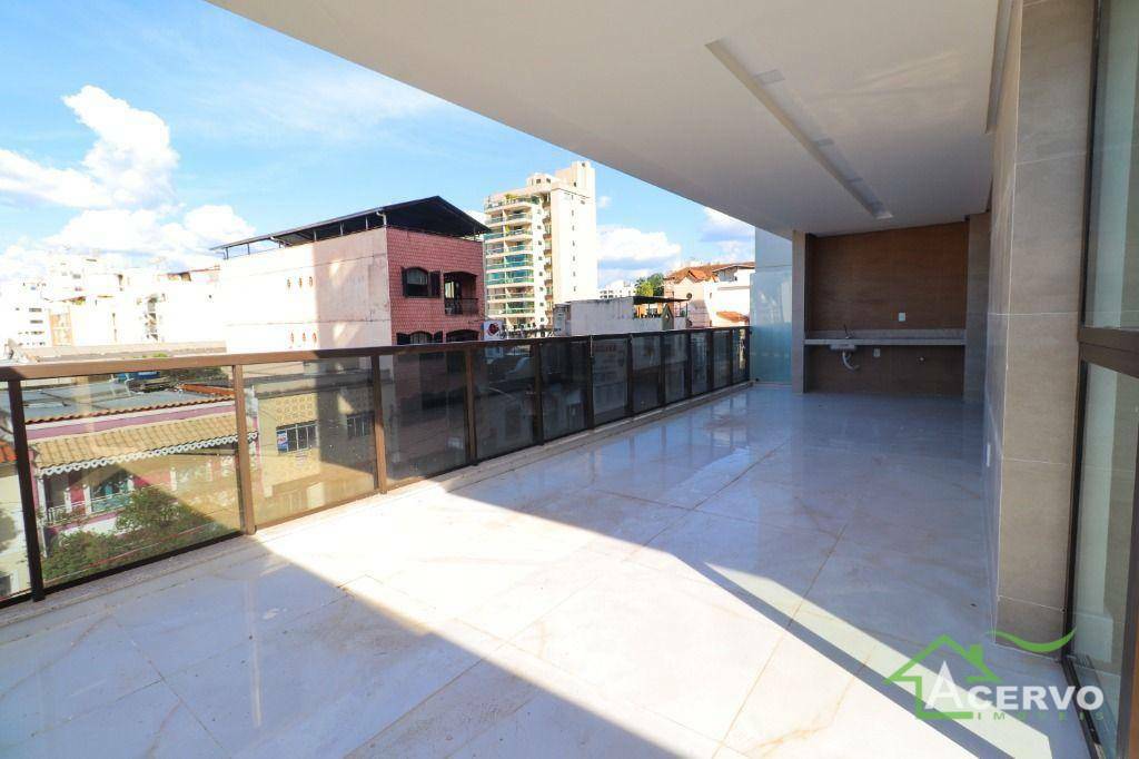 Apartamento à venda com 4 quartos, 225m² - Foto 4