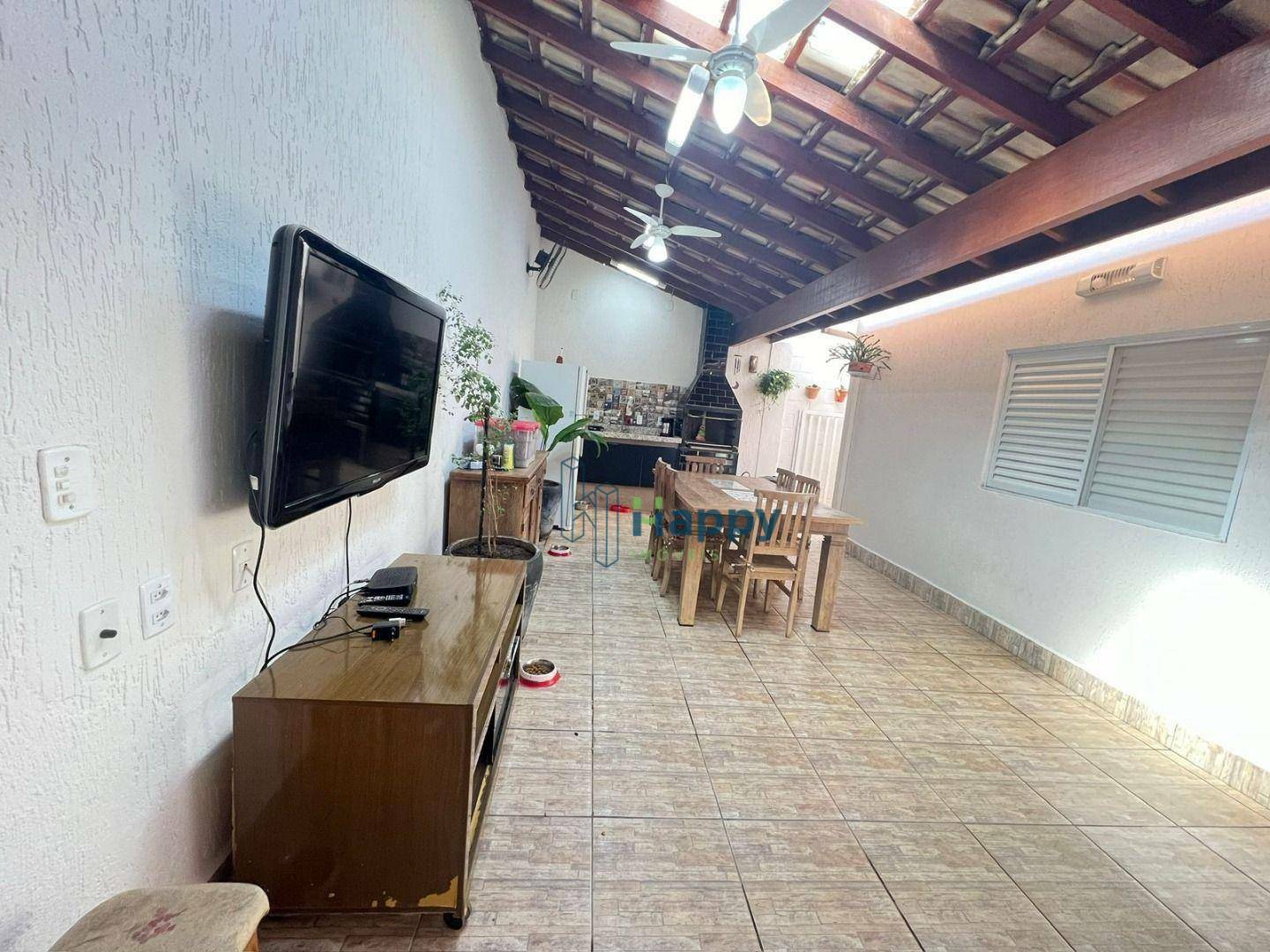 Casa à venda com 3 quartos, 172m² - Foto 7