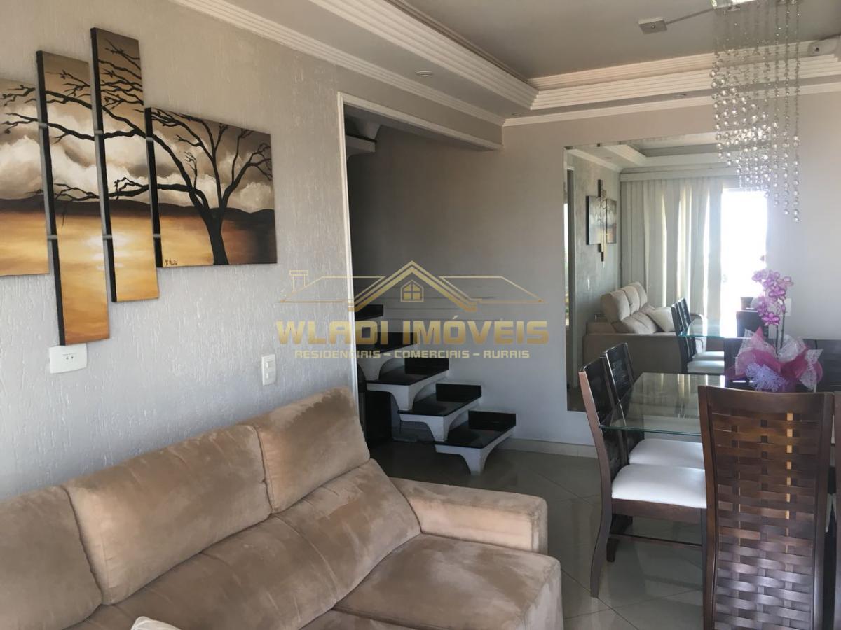 Apartamento à venda com 3 quartos, 177m² - Foto 3