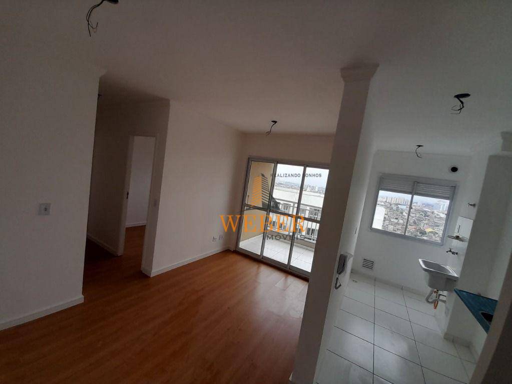 Apartamento à venda com 2 quartos, 48m² - Foto 6