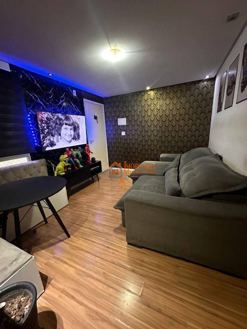 Apartamento à venda com 2 quartos, 45m² - Foto 1