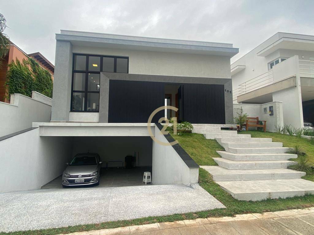 Casa de Condomínio à venda com 3 quartos, 276m² - Foto 9