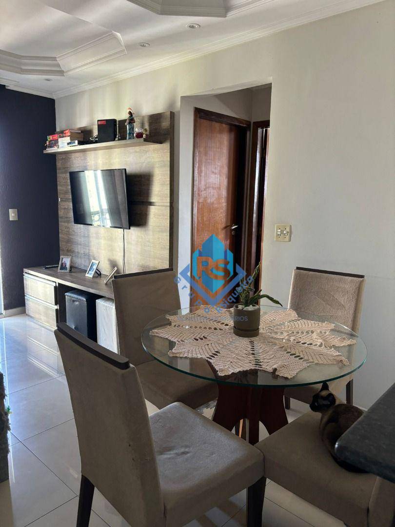 Apartamento à venda com 2 quartos, 52m² - Foto 2