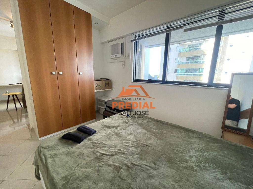 Apartamento à venda com 1 quarto, 46m² - Foto 5