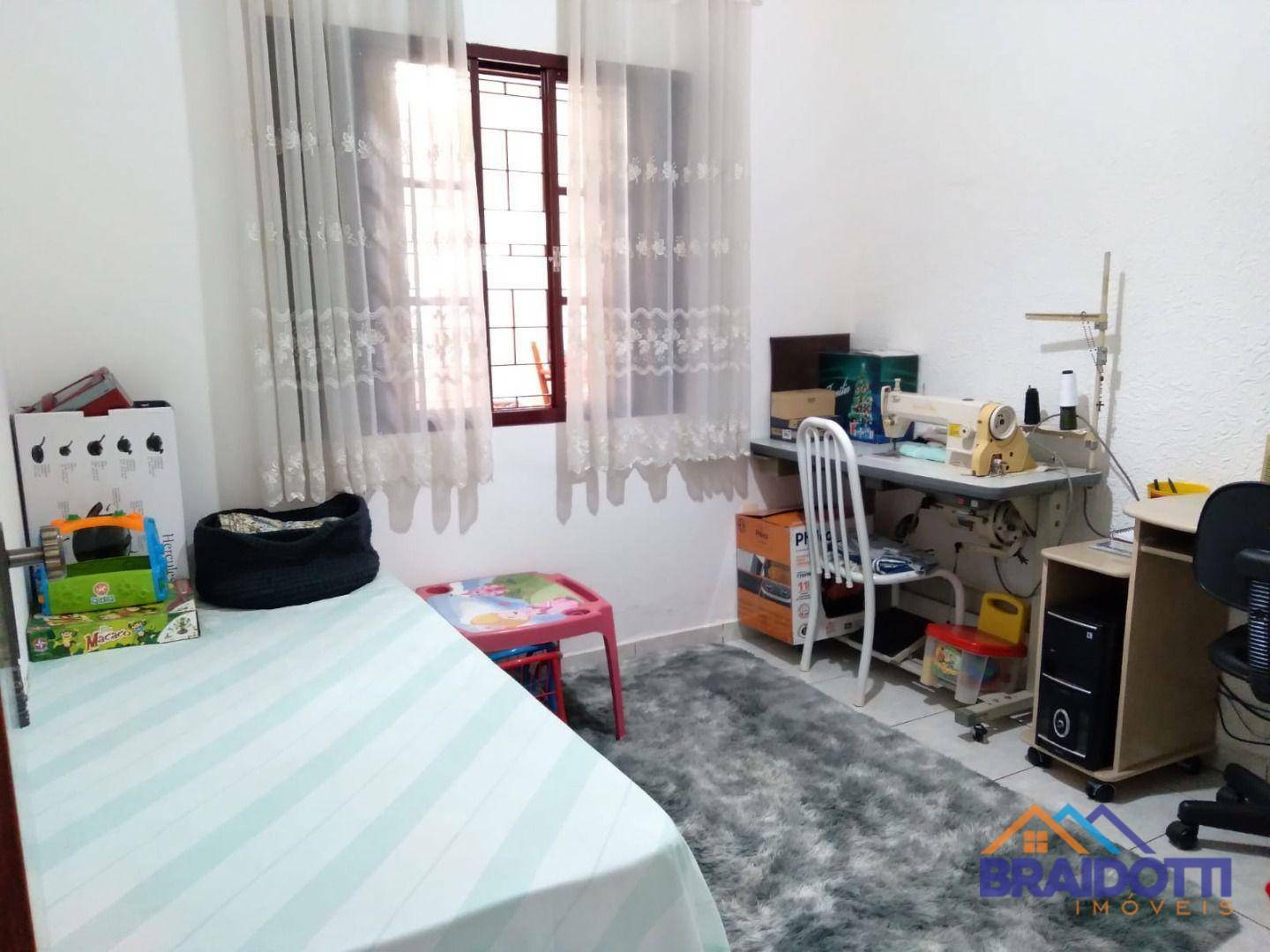 Casa à venda com 3 quartos, 130m² - Foto 13