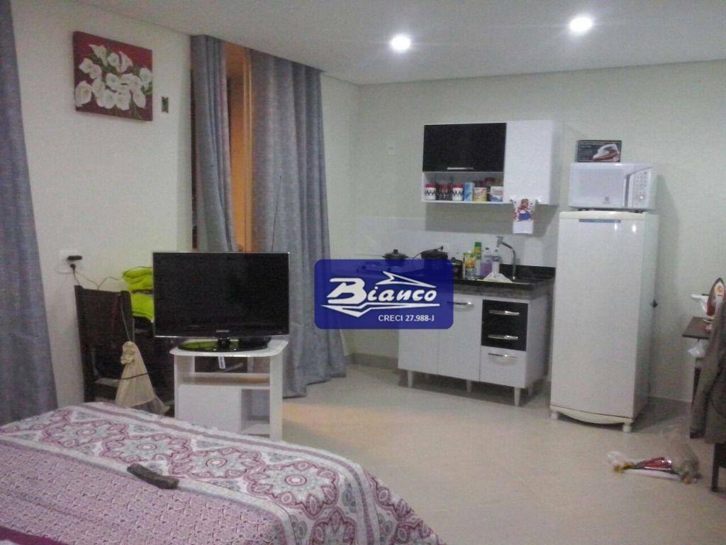 Kitnet e Studio para alugar com 1 quarto, 40m² - Foto 3