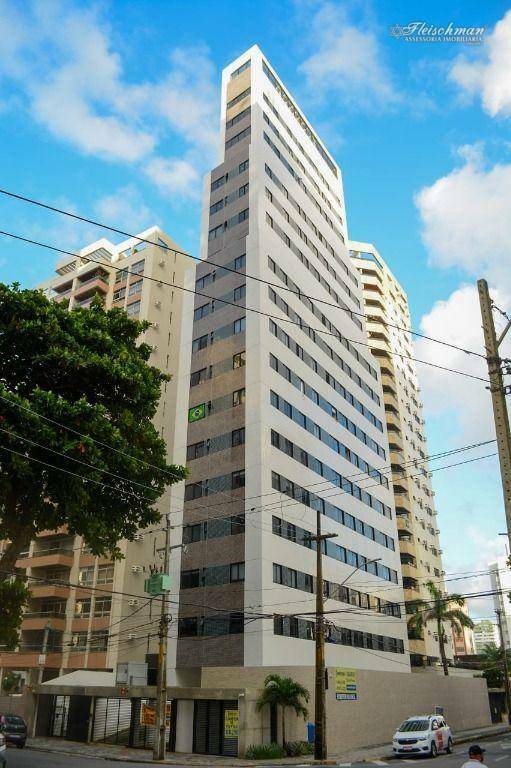 Apartamento à venda com 2 quartos, 43m² - Foto 1