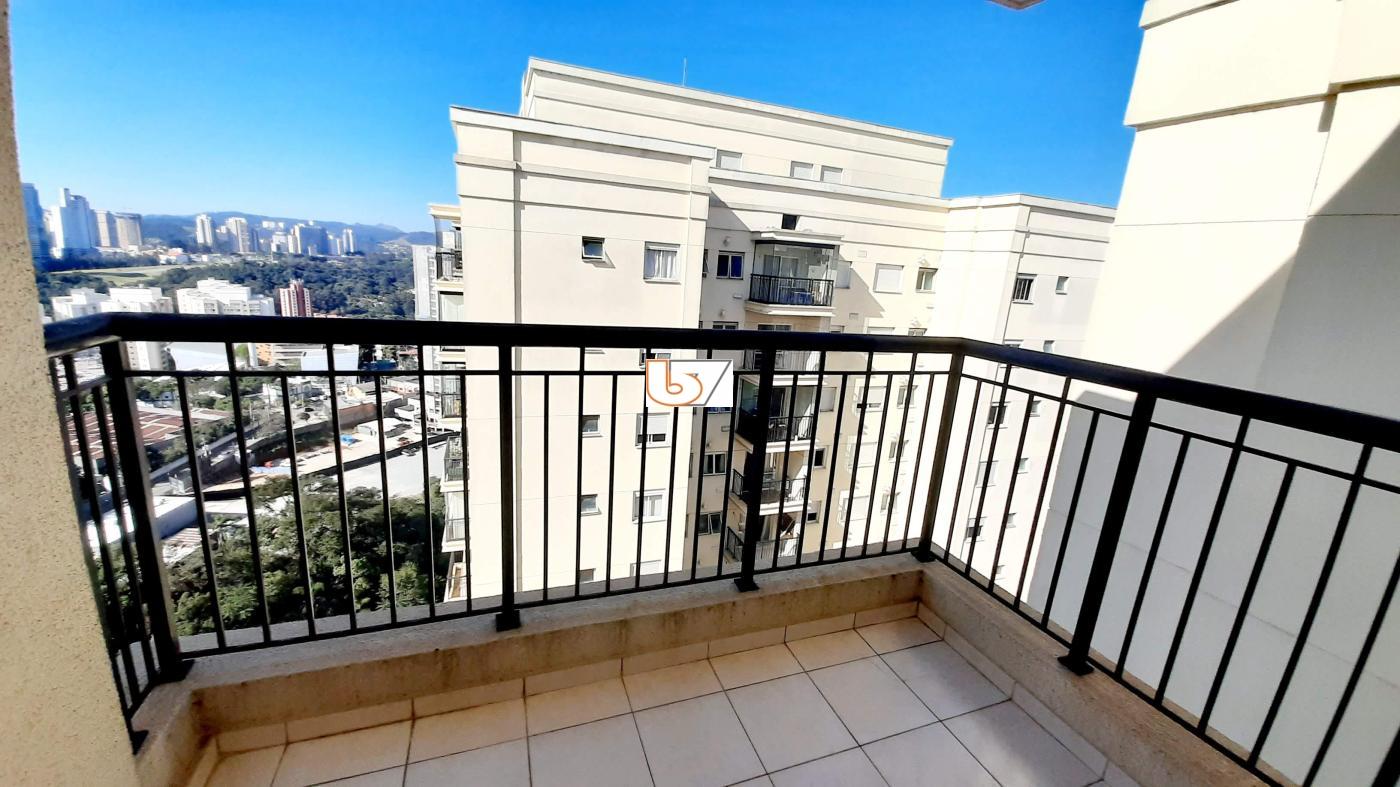 Apartamento para alugar com 2 quartos, 69m² - Foto 1