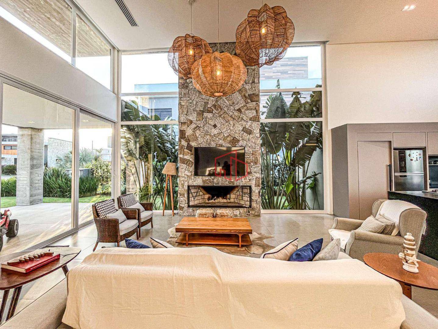 Casa de Condomínio, 4 quartos - Foto 5