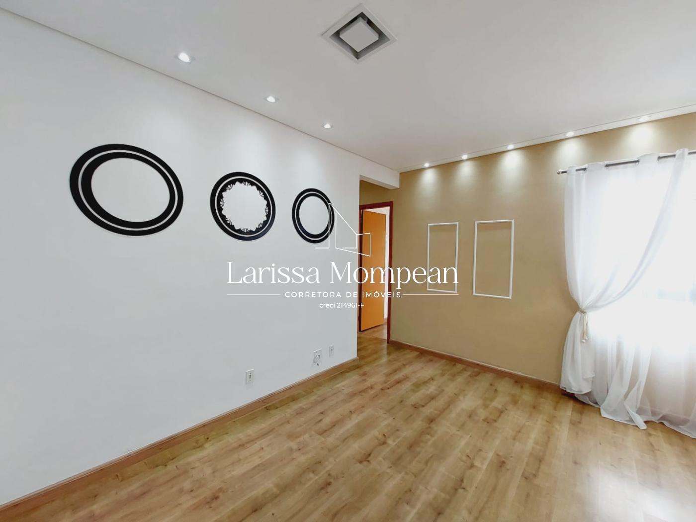 Apartamento à venda com 2 quartos, 53m² - Foto 9