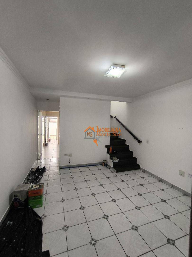 Sobrado à venda com 2 quartos, 160m² - Foto 1