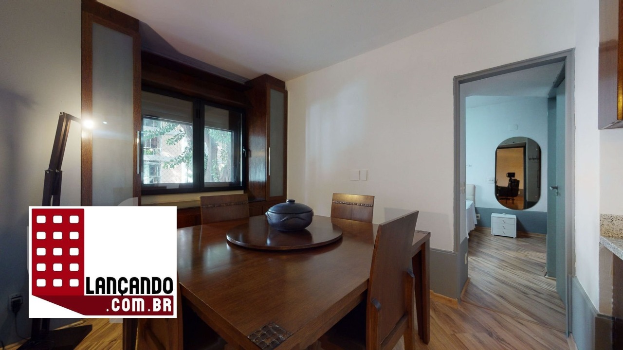 Apartamento à venda com 1 quarto, 69m² - Foto 8