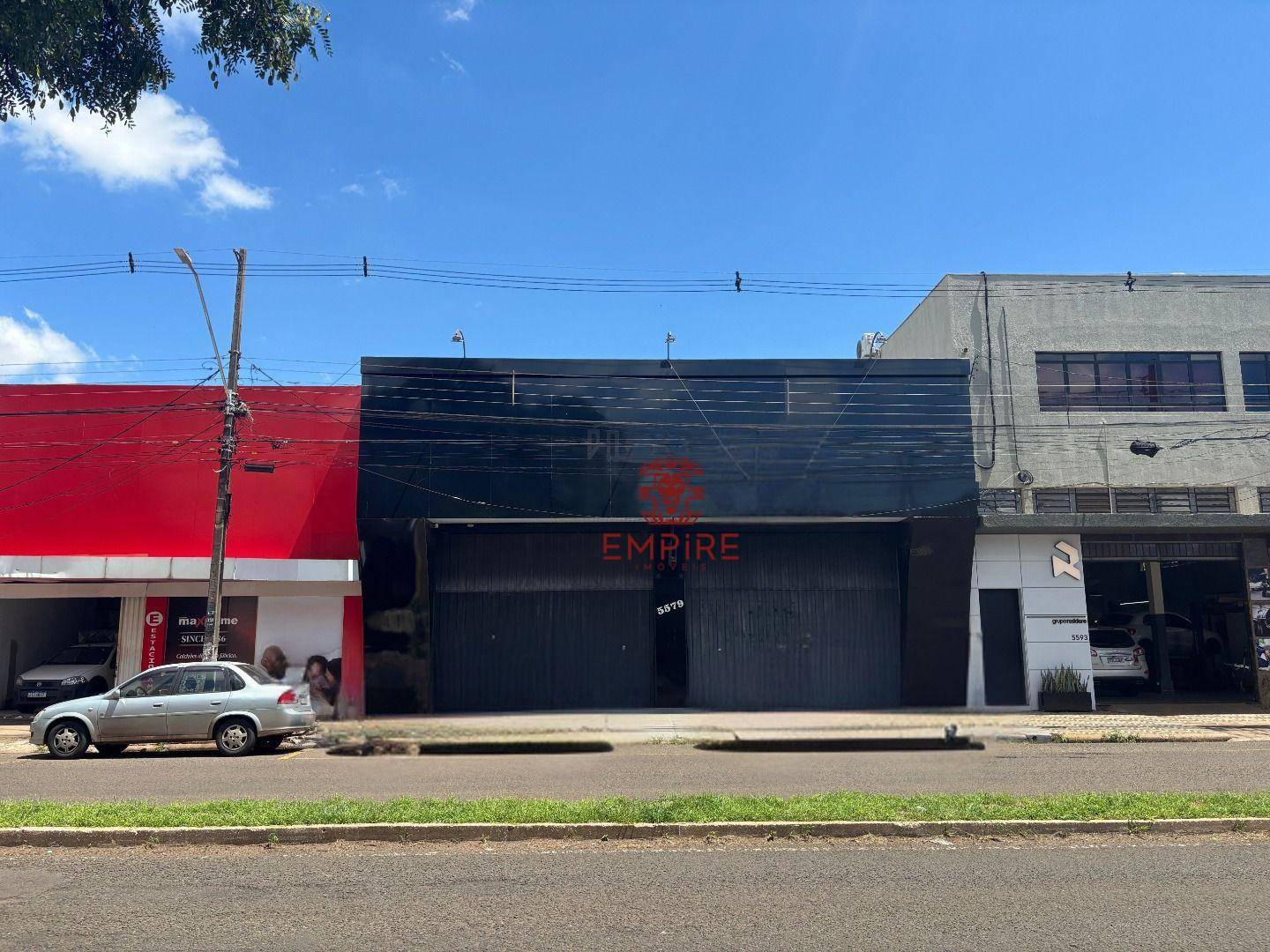 Depósito-Galpão, 404 m² - Foto 1