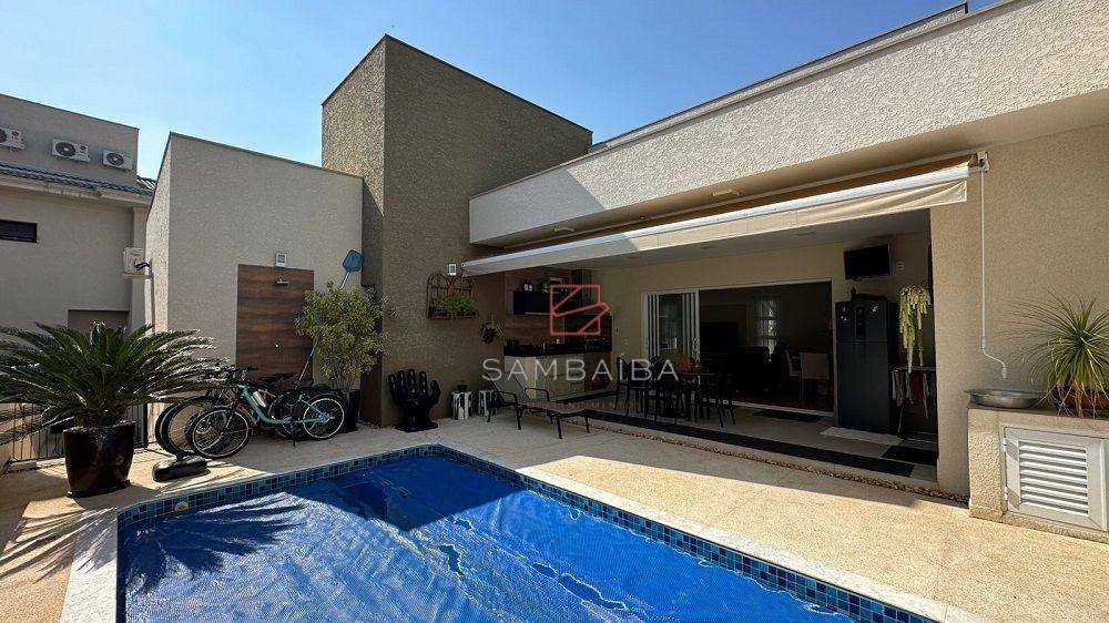 Casa de Condomínio à venda e aluguel com 3 quartos, 250m² - Foto 30