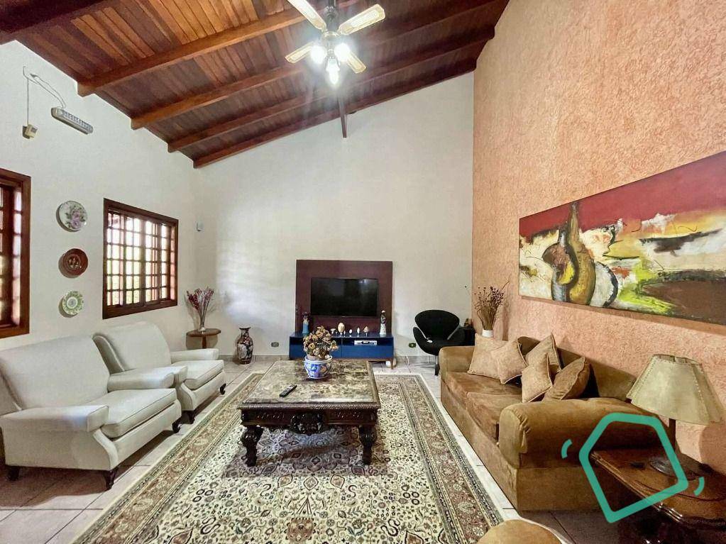 Casa de Condomínio à venda e aluguel com 3 quartos, 321m² - Foto 10